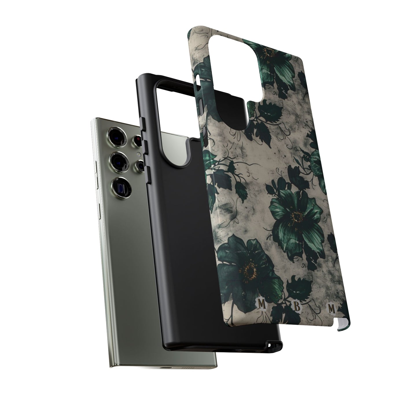 Malachite Thorn Samsung Galaxy S Tough Case