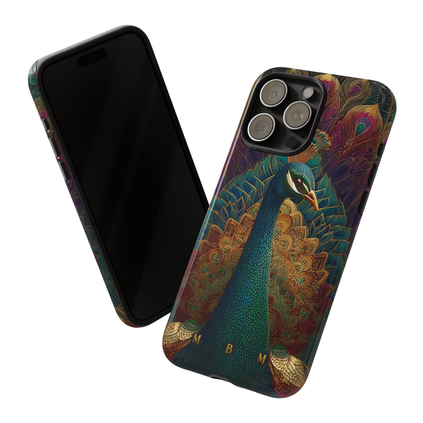 Kujaku: Daitan iPhone Tough Case