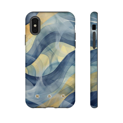 Driftlight iPhone Tough Case