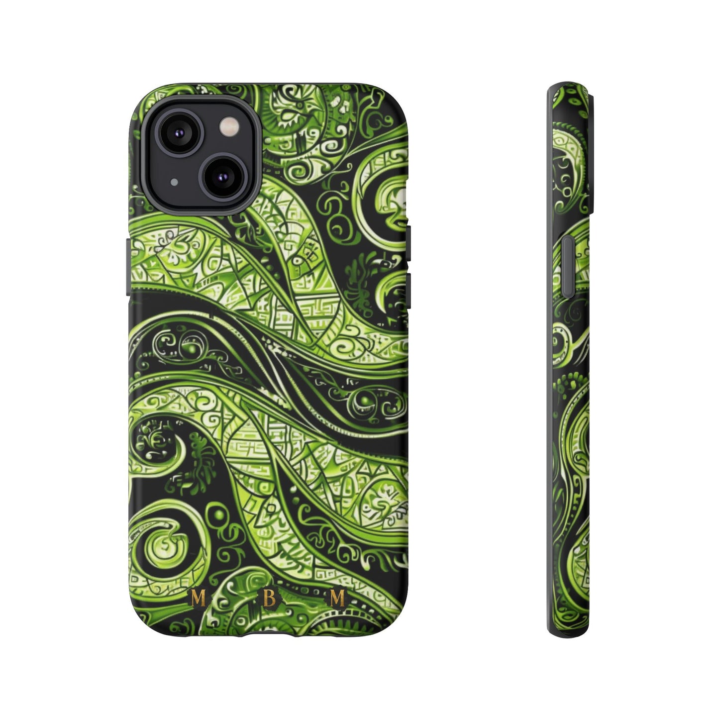 Flourish iPhone Tough Case