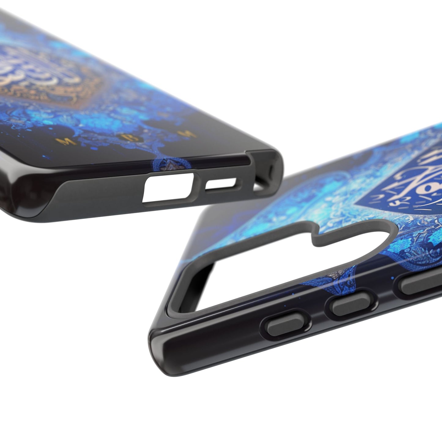 Arab Zircon Samsung Galaxy S Tough Case