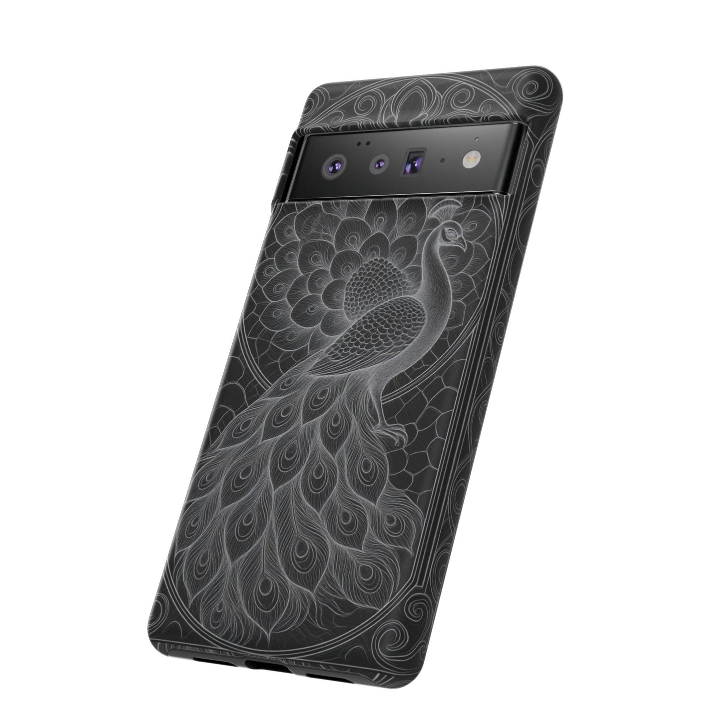Kujaku: Fann Google Pixel Tough Case