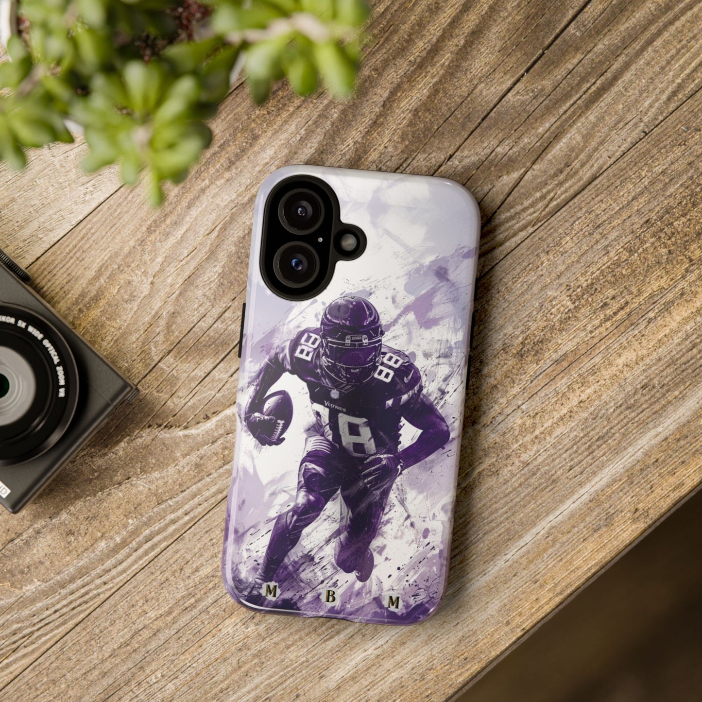 88 1st & 10 iPhone Tough Case