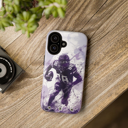 88 1st & 10 iPhone Tough Case