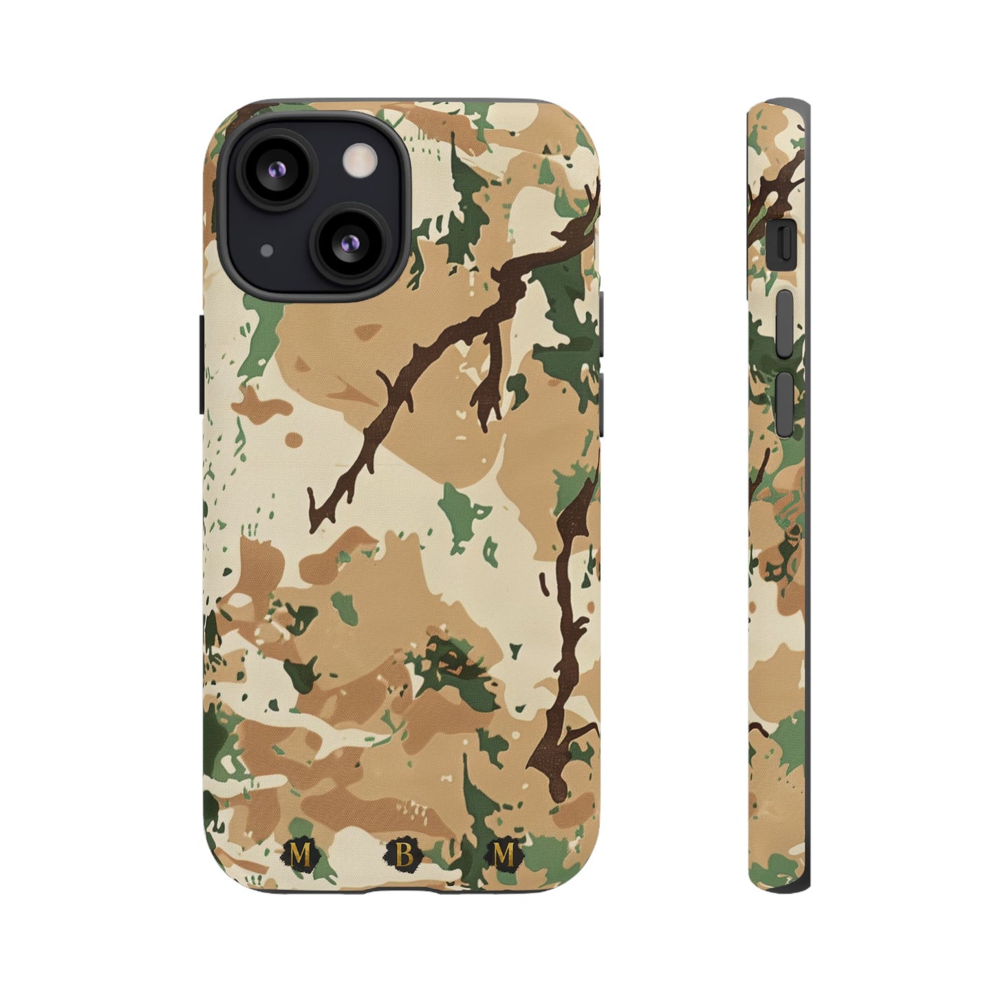 Recon iPhone Tough Case