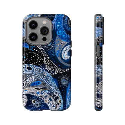 Nocturne iPhone Tough Case