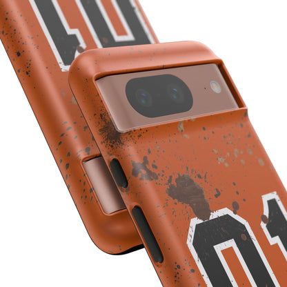 Copy of General 01: Mud Run! Samsung Galaxy S Tough Case