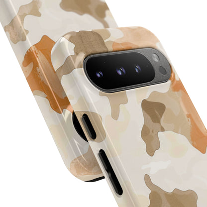 Desert Storm Google Pixel Tough Case