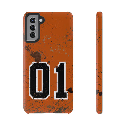 General 01: Mud Run! Samsung Galaxy S Tough Case