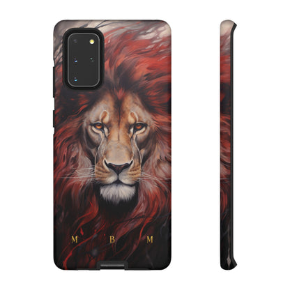 Red Lion Samsung Galaxy S Tough Case
