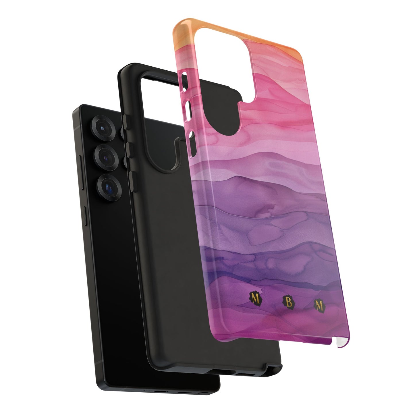 Calming Waves Samsung Galaxy S Tough Case