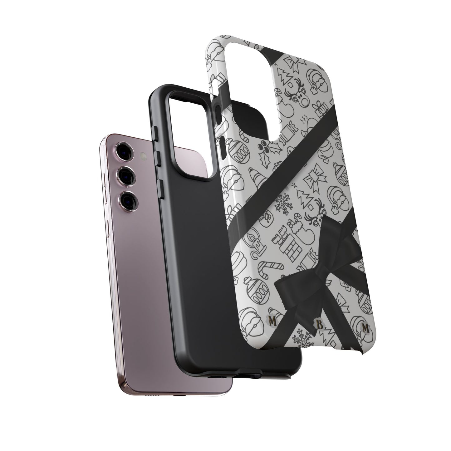 Merci Lazo: Poise Samsung Galaxy S Tough Case