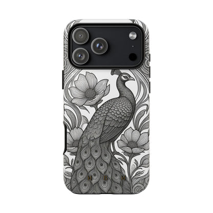 Kujaku: Kaori iPhone Tough Case