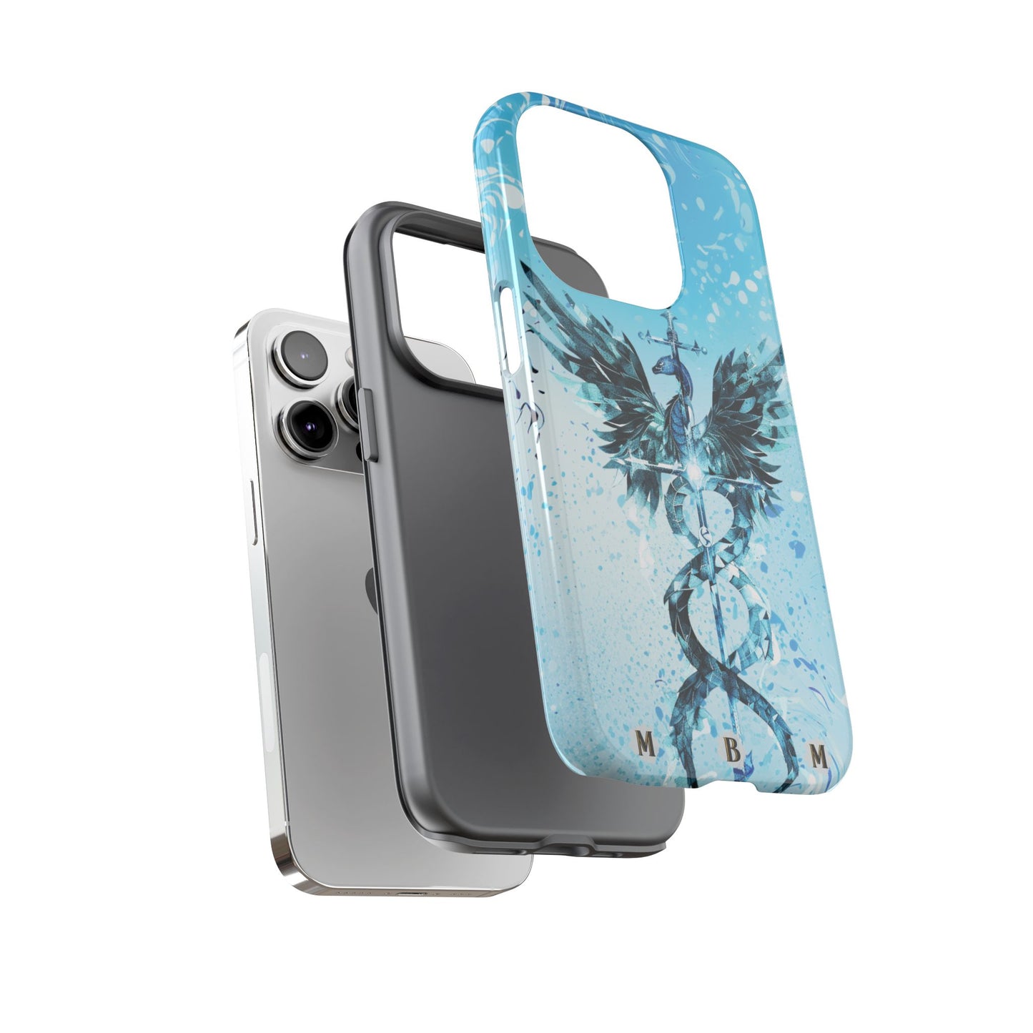 Descension iPhone Tough Case