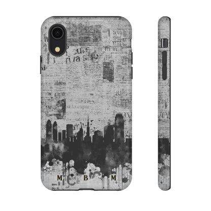 City Prints San Fran iPhone Case