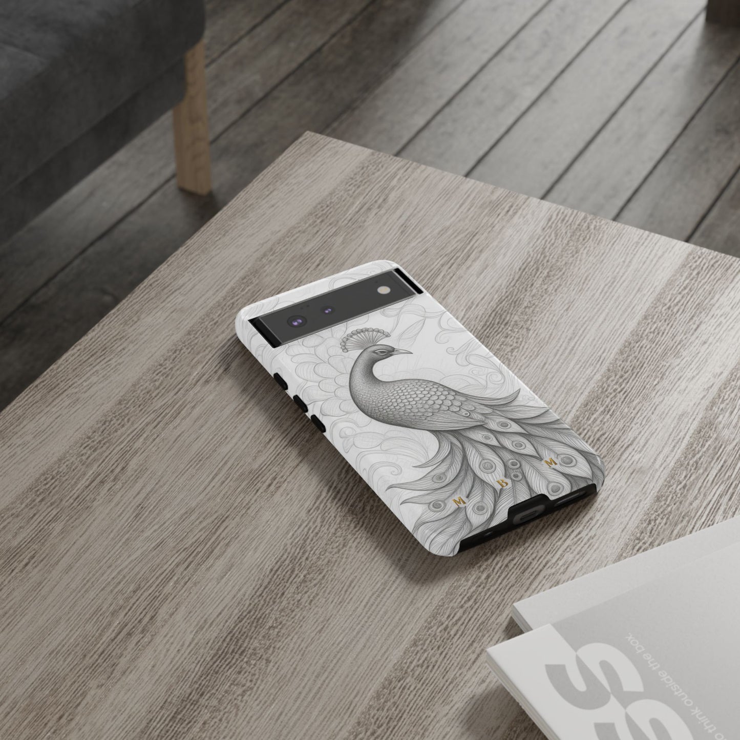 Kujaku: Sei Google Pixel Tough Case