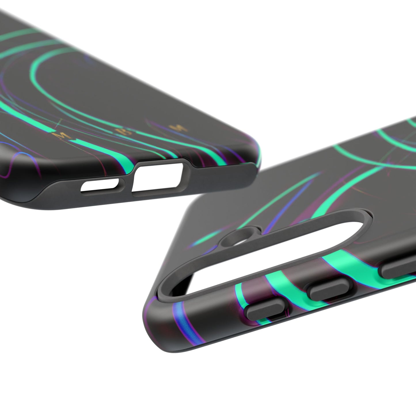 Nebula Arcs Samsung Galaxy S Tough Case