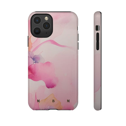 Blush Crush iPhone Tough Case