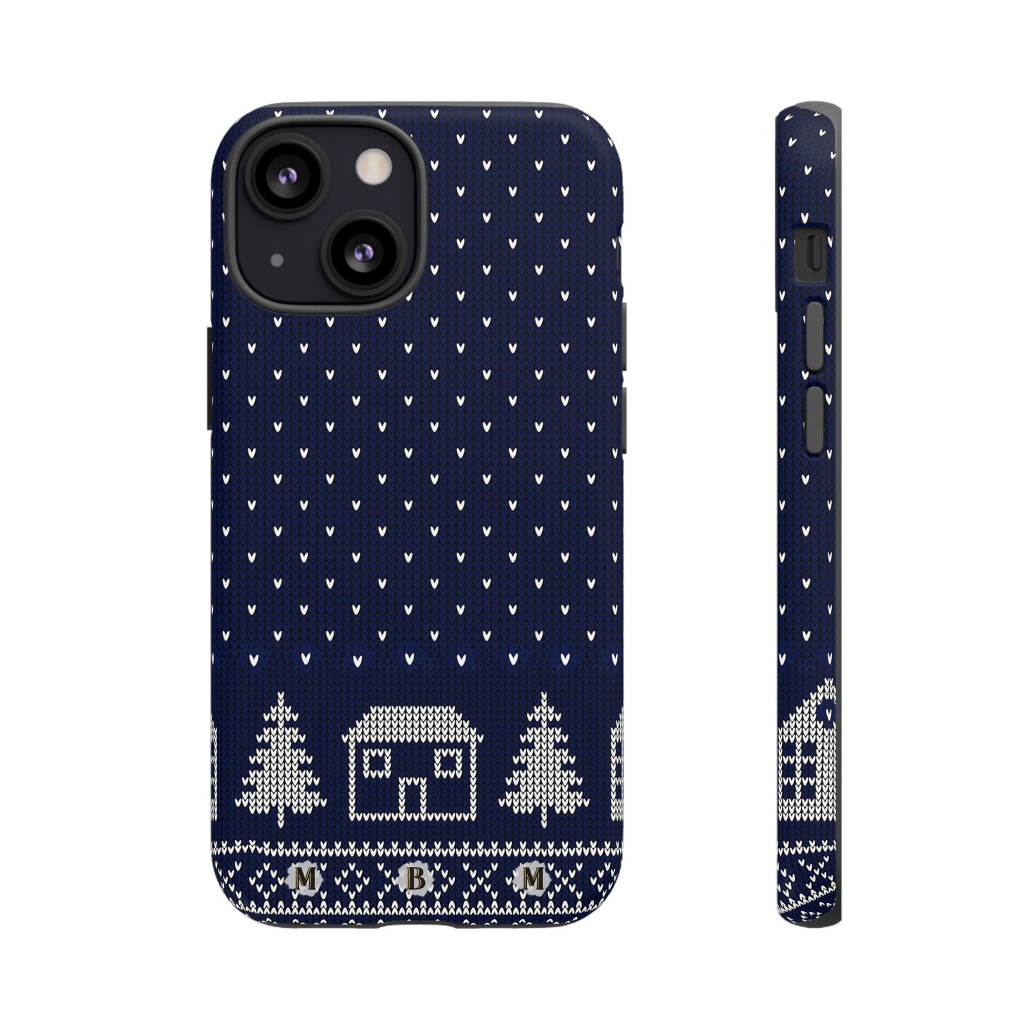 X-Mas Sweater iPhone Tough Case