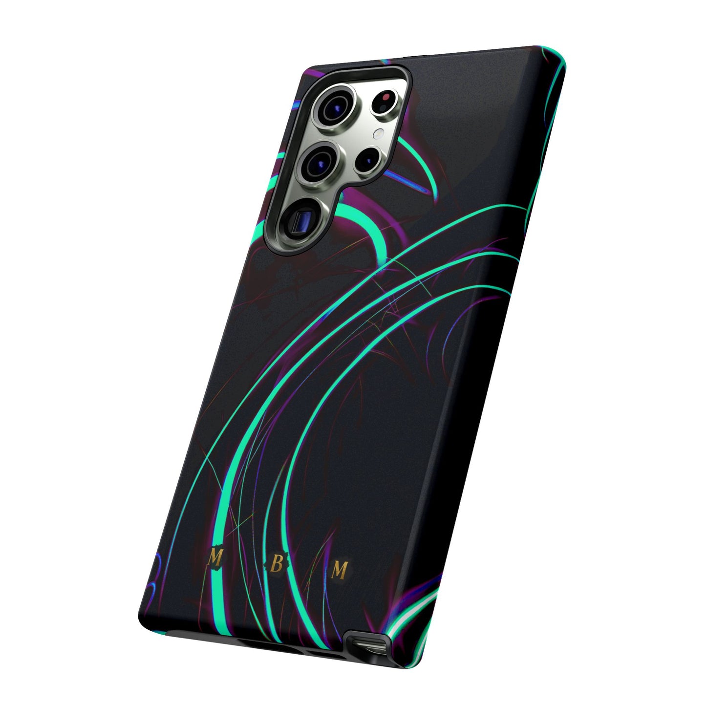 Nebula Arcs Samsung Galaxy S Tough Case