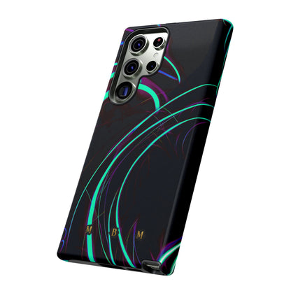 Nebula Arcs Samsung Galaxy S Tough Case
