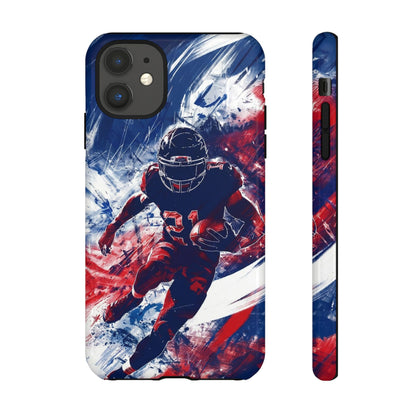 21 - World Champion Edition iPhone Tough Case