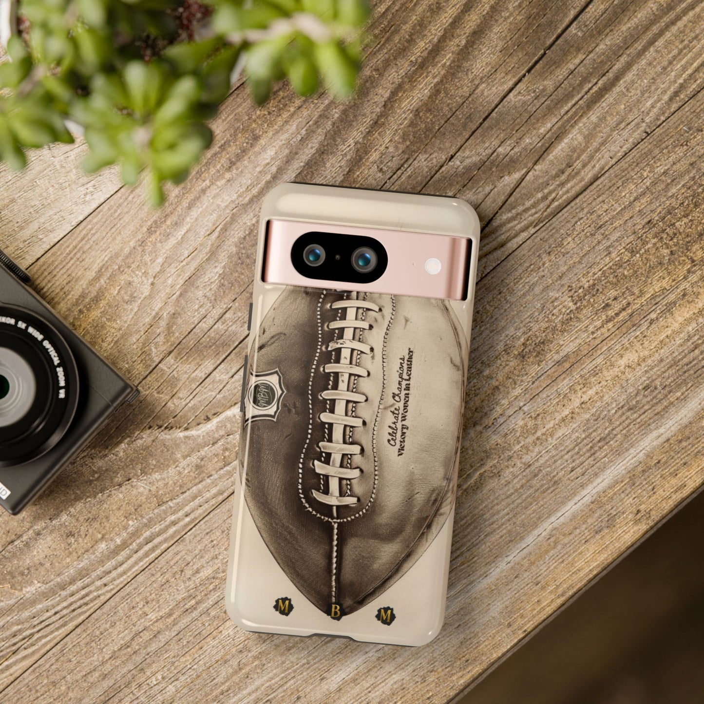 Leather Legends Google Pixel Tough Case