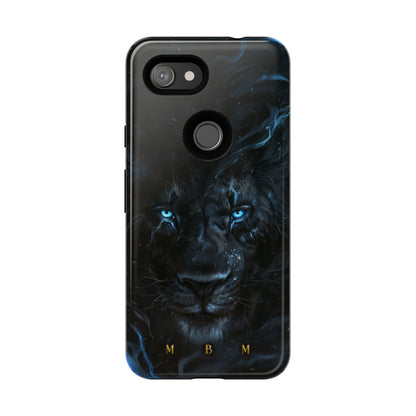 Black Lion Google Pixel Tough Case