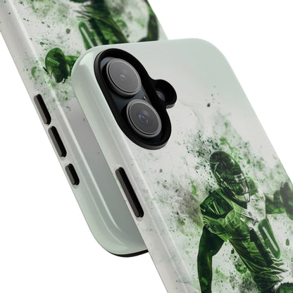 10 1st & 10 iPhone Tough Case