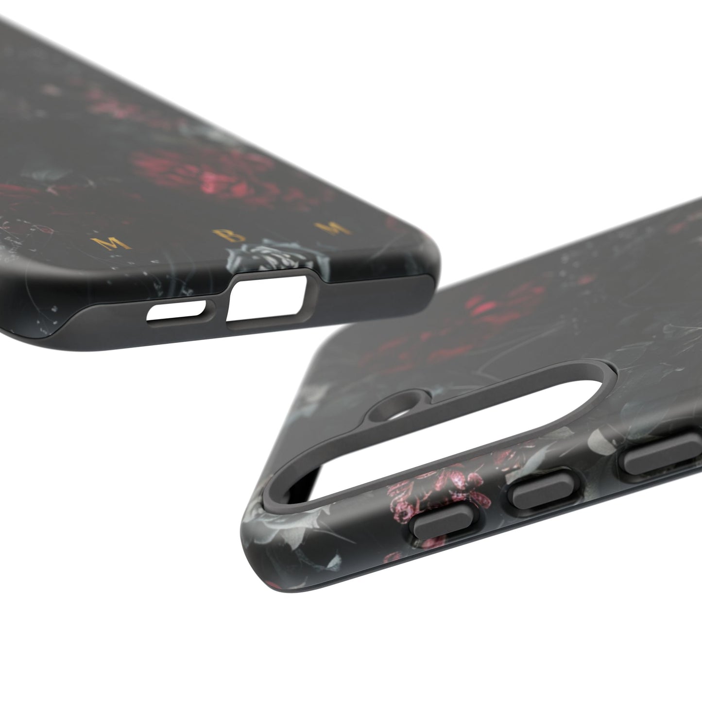 Faded Flora Samsung Galaxy S Tough Case
