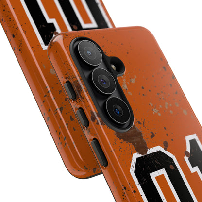 General 01: Mud Run! Samsung Galaxy S Tough Case