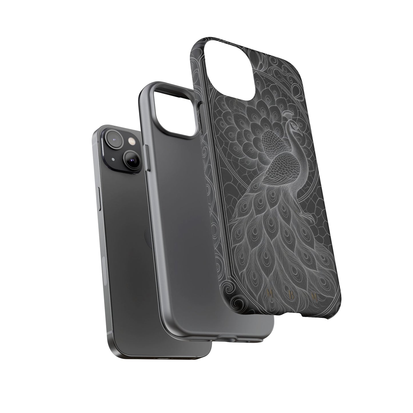 Kujaku: Fann iPhone Tough Case