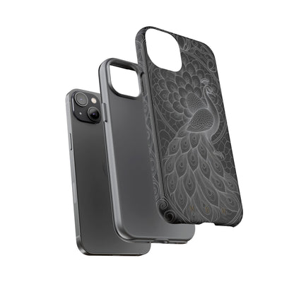 Kujaku: Fann iPhone Tough Case