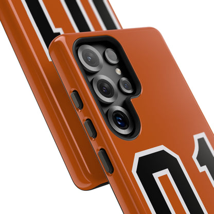 General 01 Samsung Galaxy S Tough Case