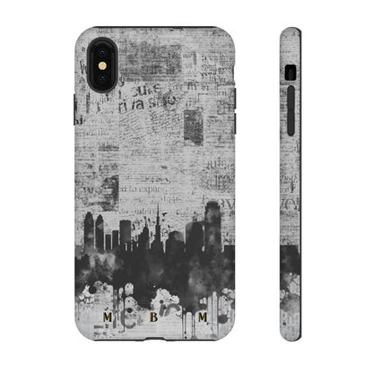 City Prints San Fran iPhone Case