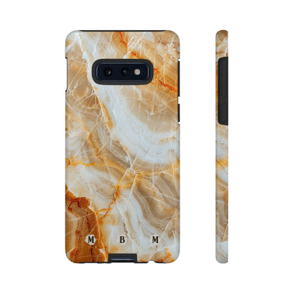 Sunburst Quartz Samsung Galaxy Tough Case