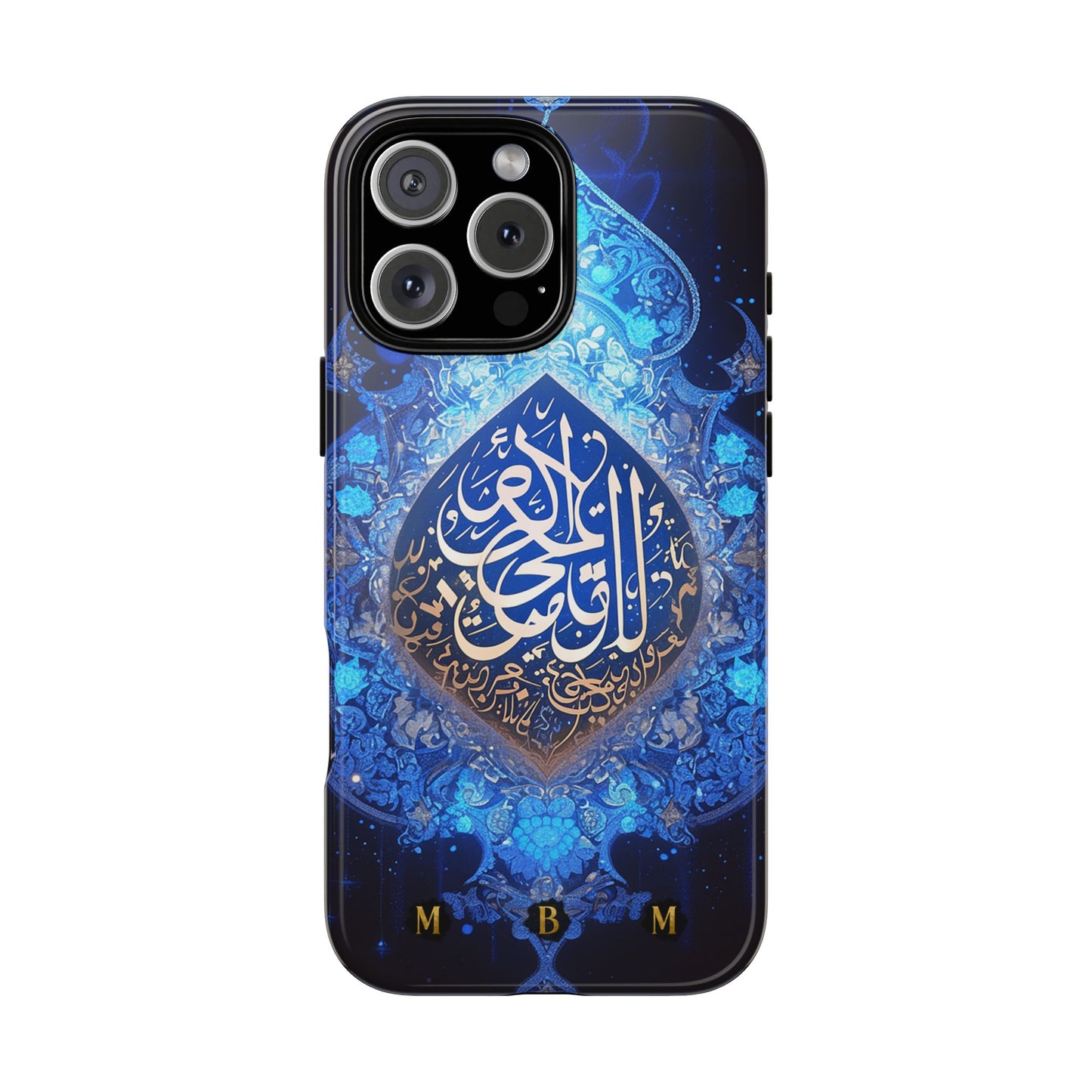 Arab Zircon iPhone Tough Case