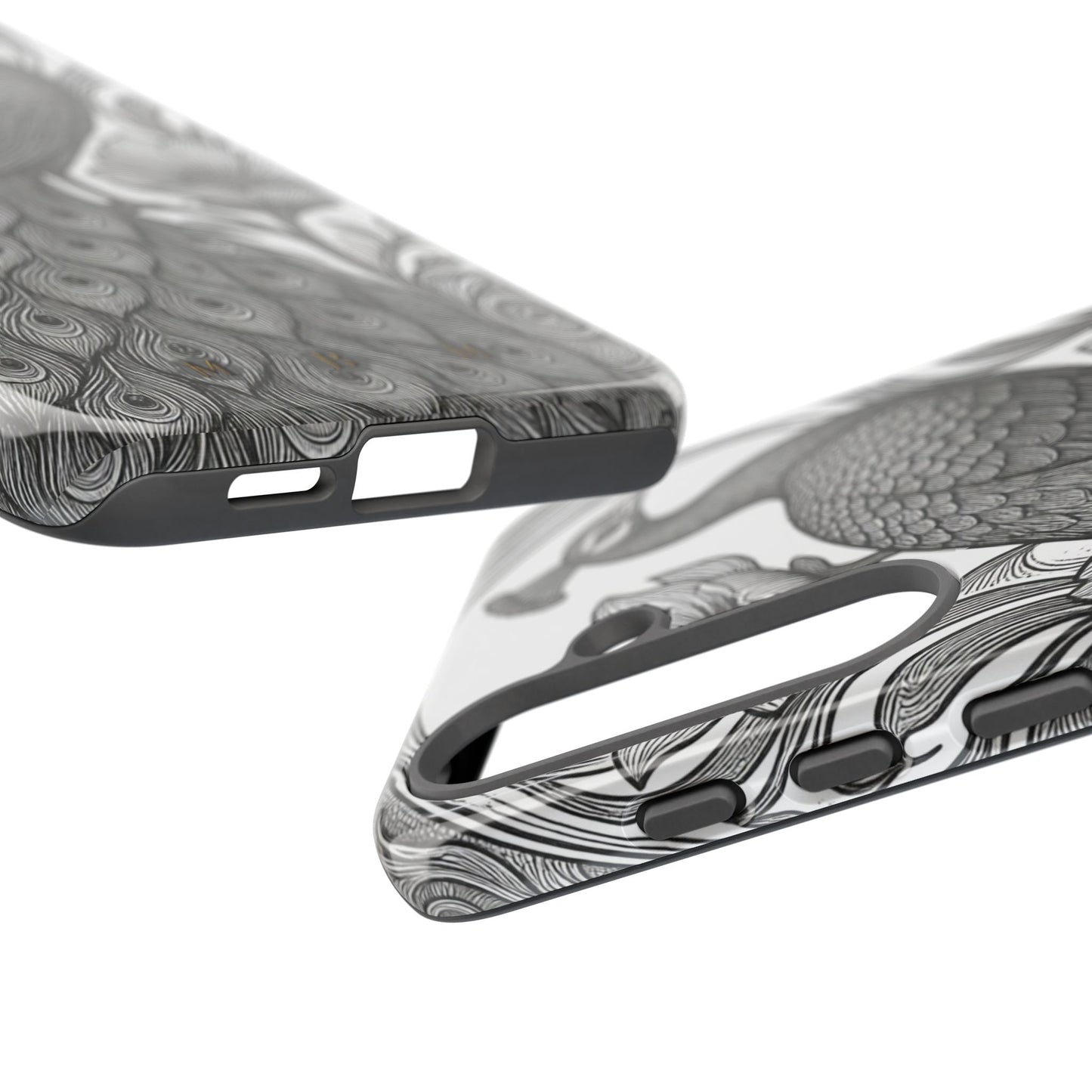 Kujaku: Kaori Samsung Galaxy S Tough Case