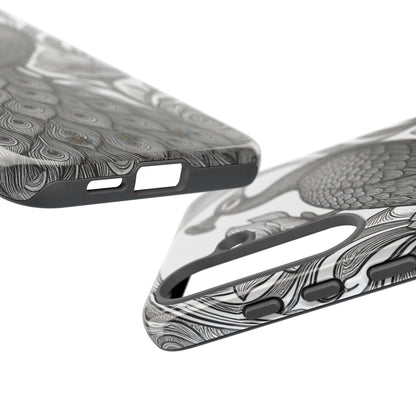 Kujaku: Kaori Samsung Galaxy S Tough Case