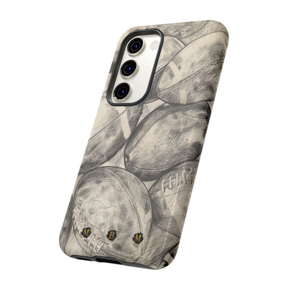 Gridiron Legends Samsung Galaxy S Tough Case