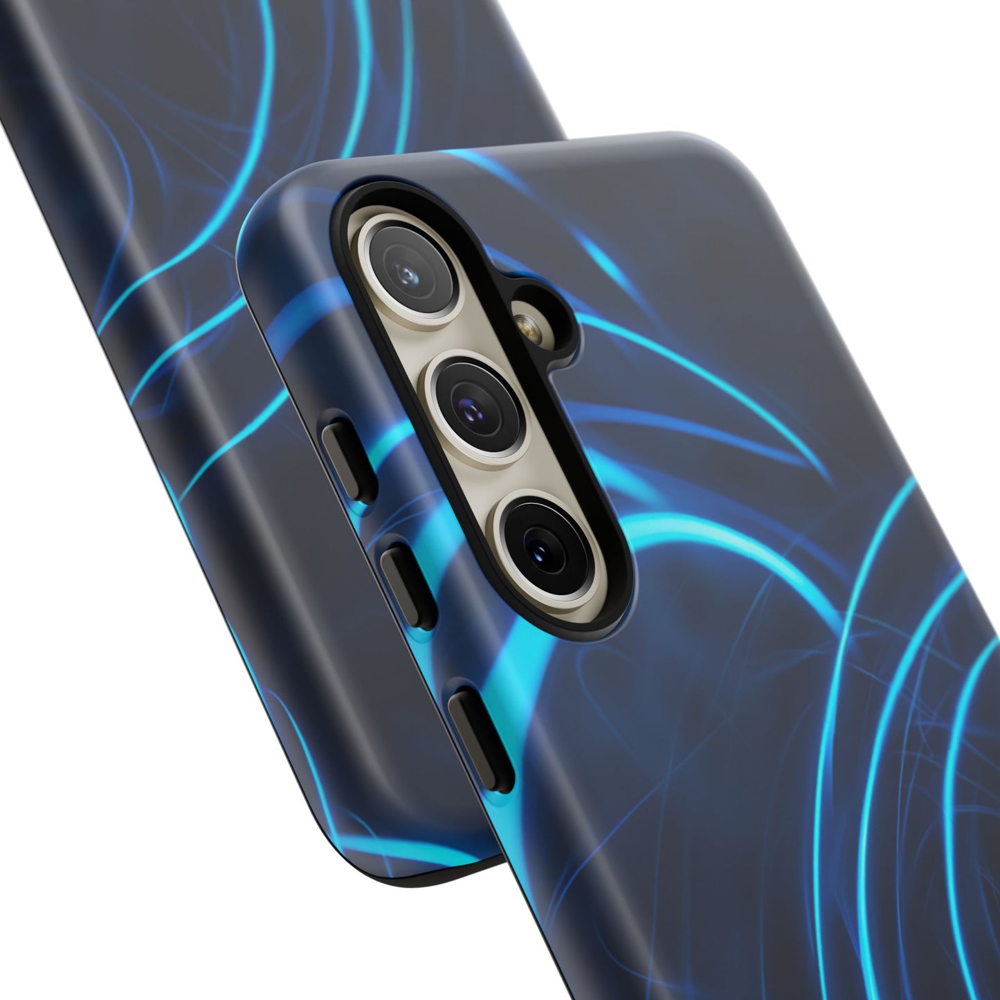 Plasma Arcs Samsung Galaxy S Tough Case