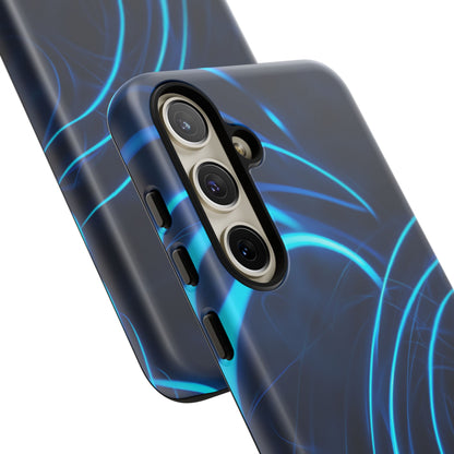Plasma Arcs Samsung Galaxy S Tough Case
