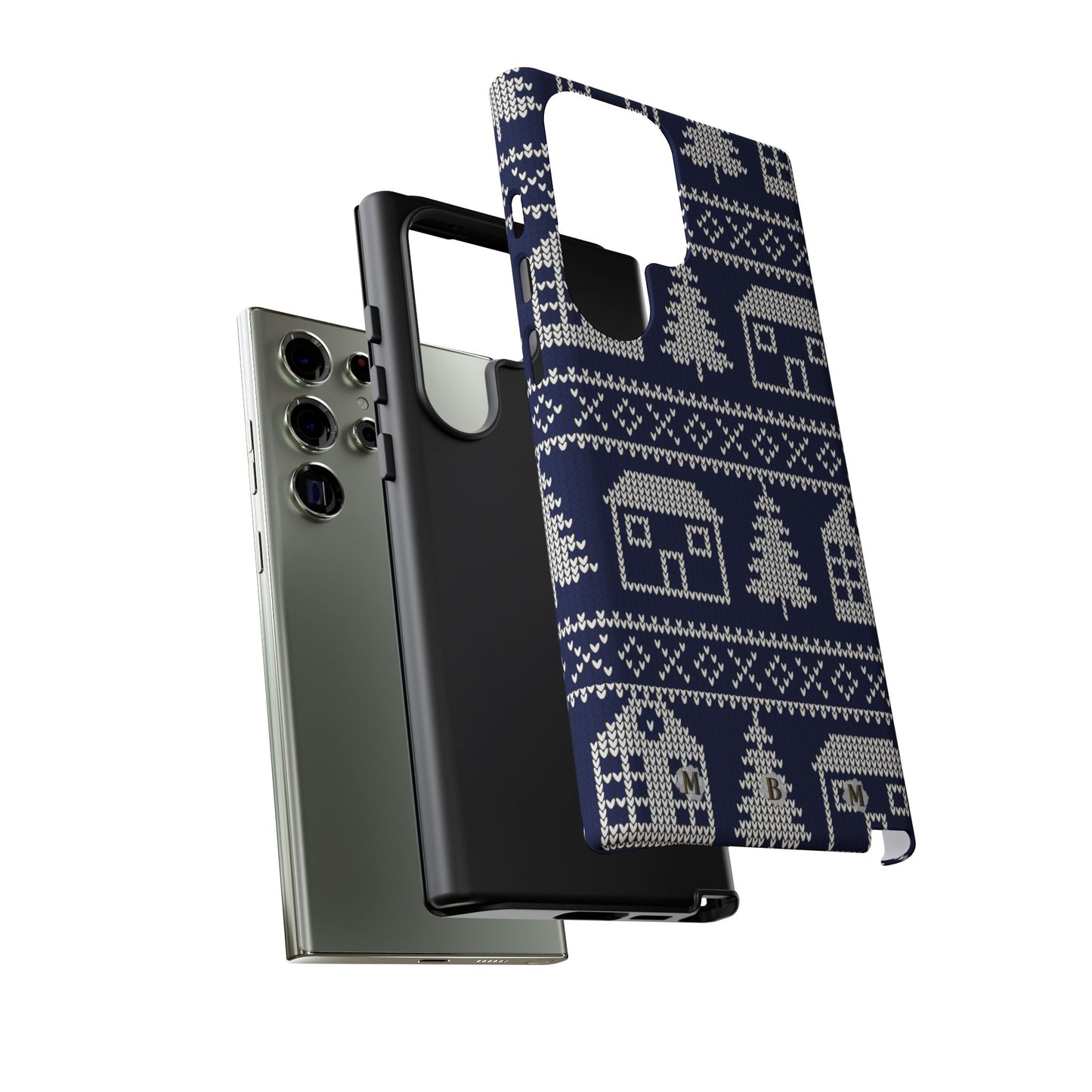 X-Mas Sweater XL Samsung Galaxy S Tough Case