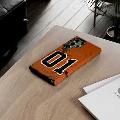 General 01: Mud Run! Samsung Galaxy S Tough Case