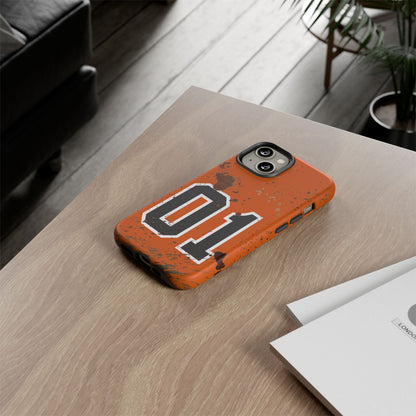 General 01: Mud Run! Samsung Galaxy S Tough Case