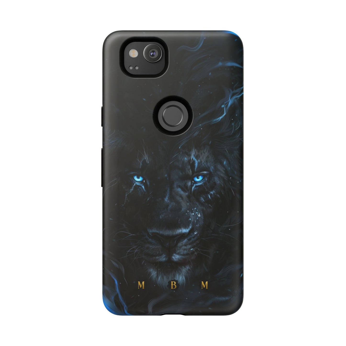Black Lion Google Pixel Tough Case