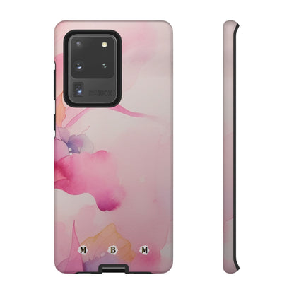 Blush Crush Samsung Galaxy S Tough Case