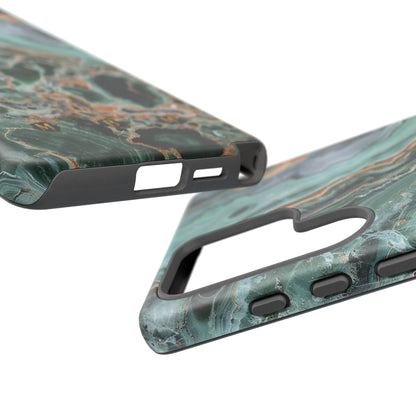 Envious Jade Samsung Galaxy S Tough Case