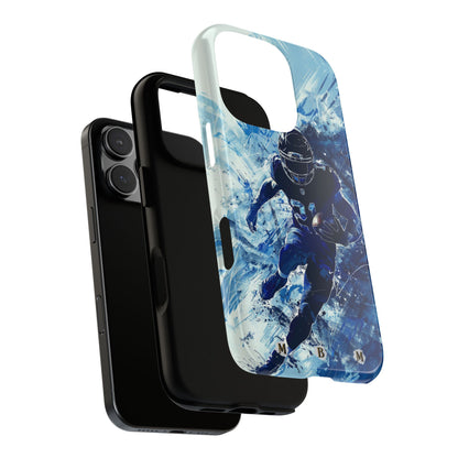 21 1st & 10 iPhone Tough Case