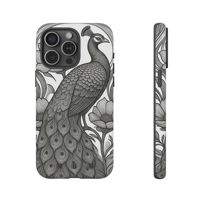 Kujaku: Kaori iPhone Tough Case